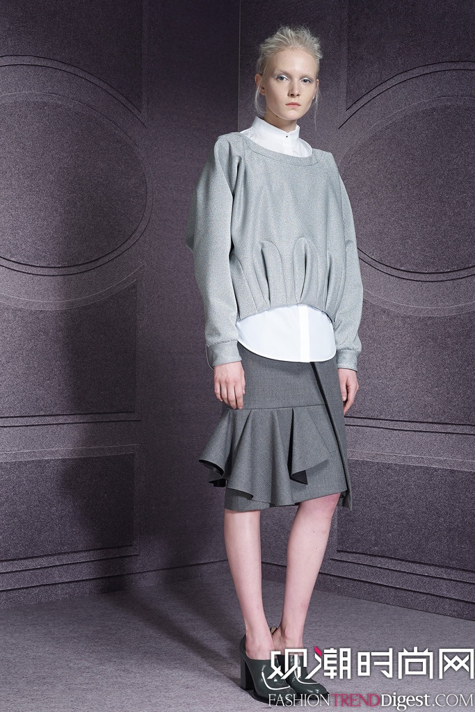 Viktor & Rolf 2014ŮװϵLOOKBOOKͼƬ