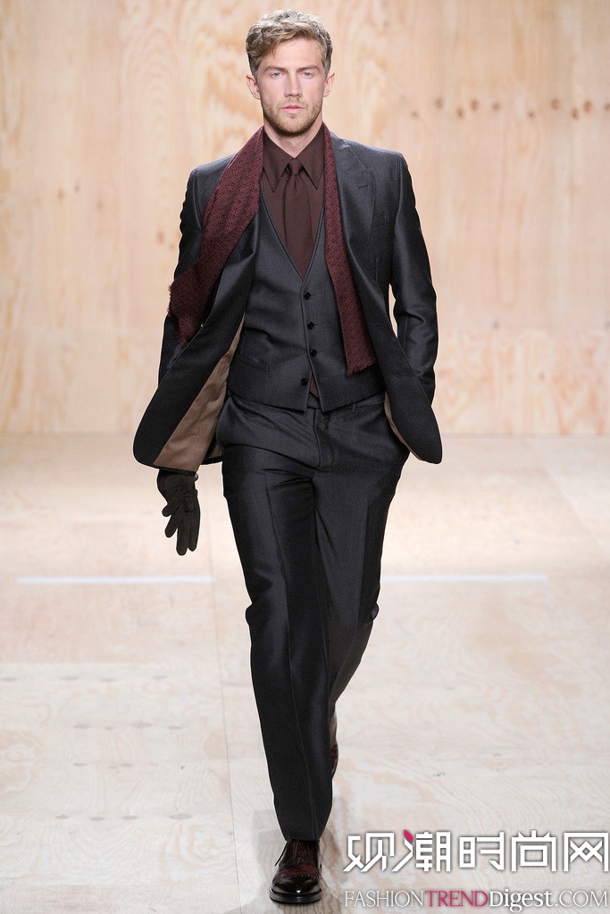 Berluti 2014ﶬװ㳡ͼƬ