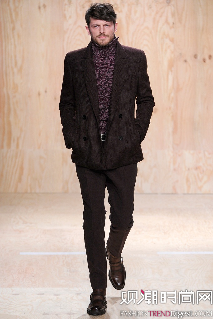 Berluti 2014ﶬװ㳡ͼƬ