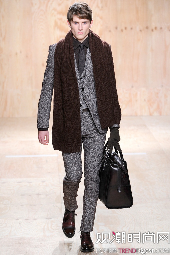 Berluti 2014ﶬb(chng)DƬ