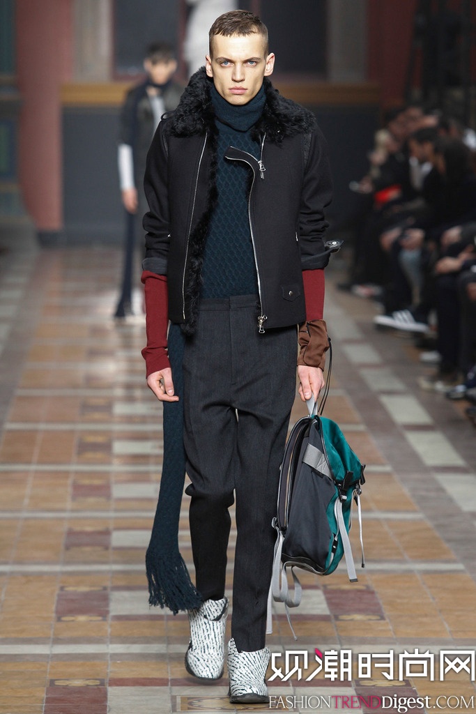 Lanvin 2014ﶬװ㳡ͼƬ