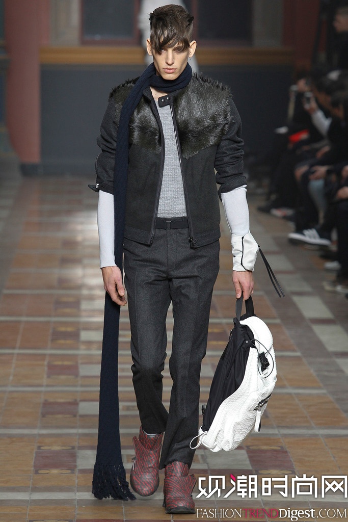 Lanvin 2014ﶬװ㳡ͼƬ