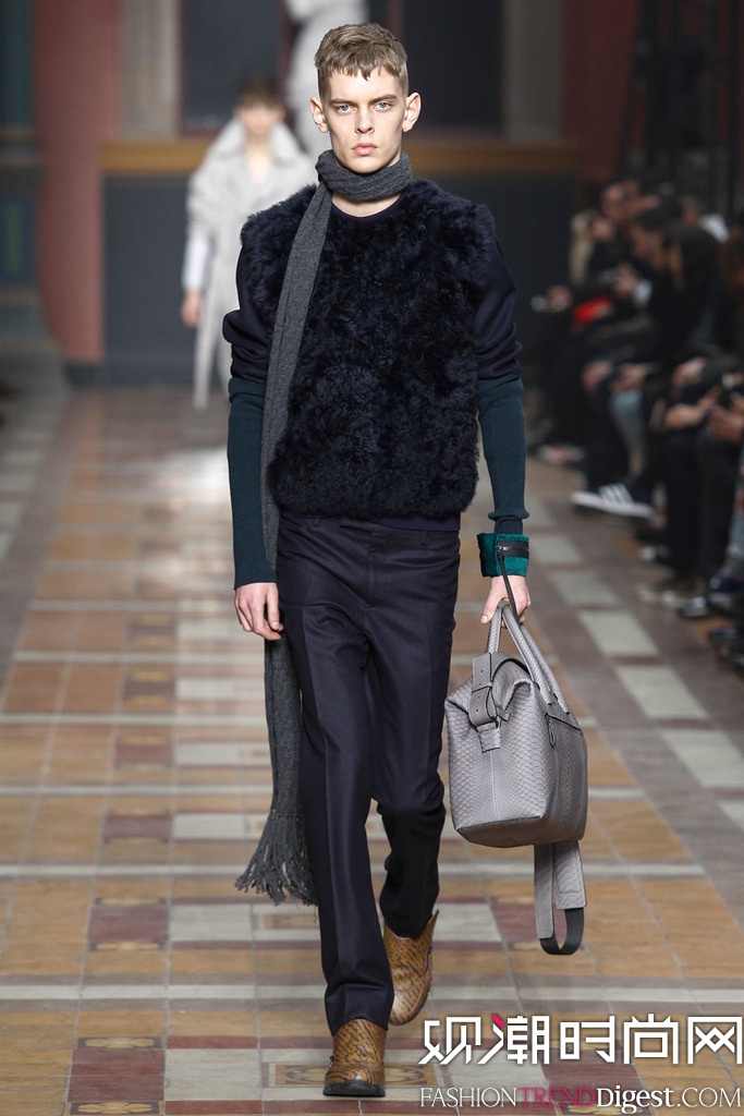 Lanvin 2014ﶬװ㳡ͼƬ