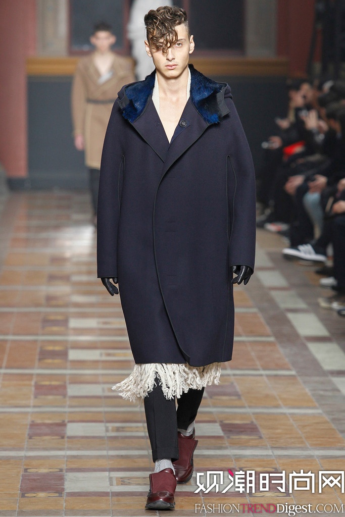 Lanvin 2014ﶬװ㳡ͼƬ