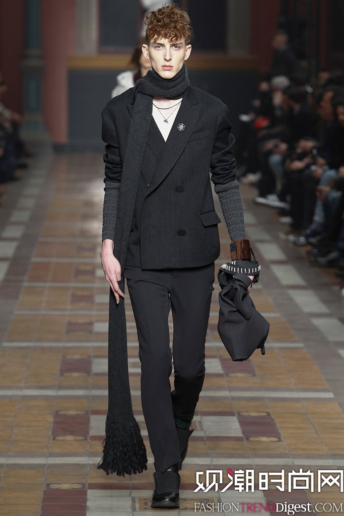 Lanvin 2014ﶬװ㳡ͼƬ