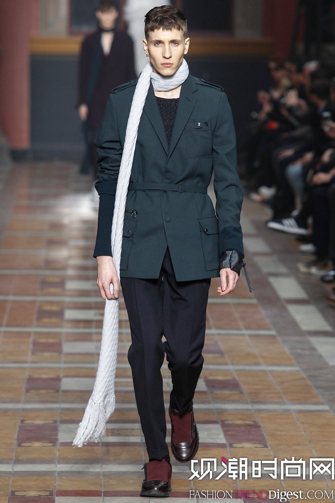 Lanvin 2014ﶬװ㳡ͼƬ