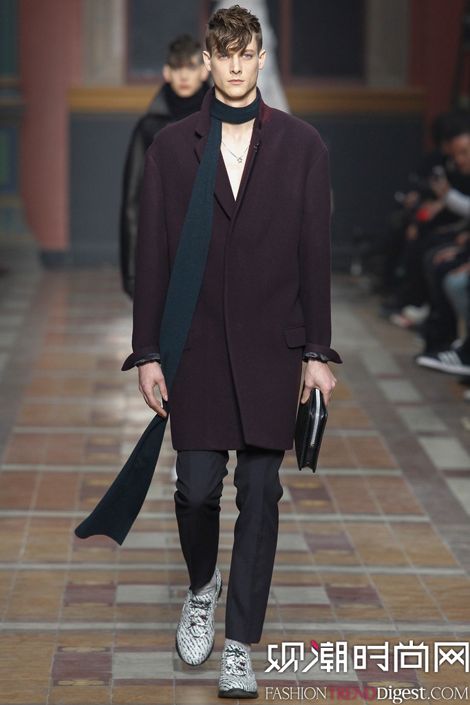 Lanvin 2014ﶬװ㳡ͼƬ