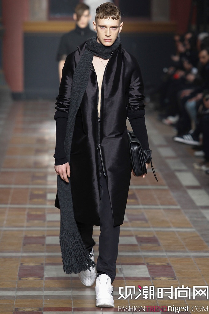 Lanvin 2014ﶬװ㳡ͼƬ