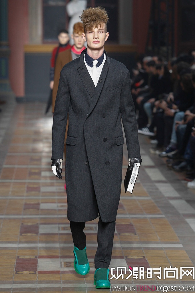 Lanvin 2014ﶬװ㳡ͼƬ