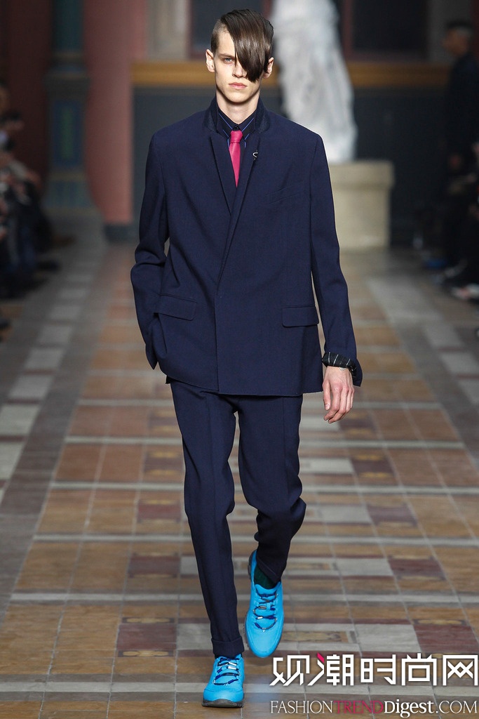 Lanvin 2014ﶬװ㳡ͼƬ