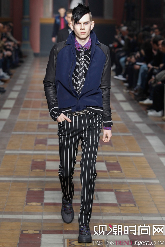 Lanvin 2014ﶬװ㳡ͼƬ