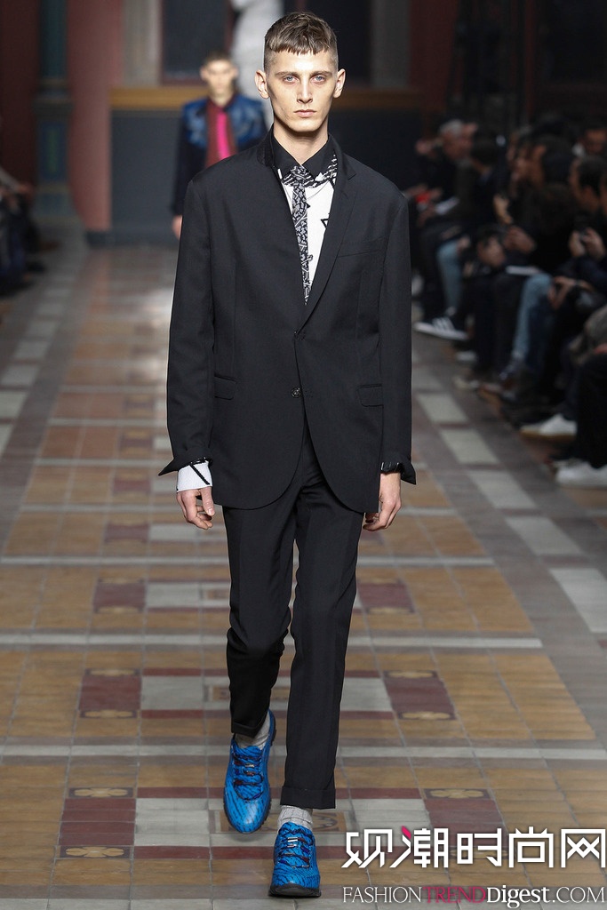 Lanvin 2014ﶬװ㳡ͼƬ