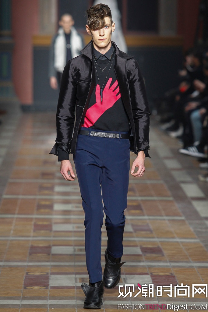 Lanvin 2014ﶬװ㳡ͼƬ