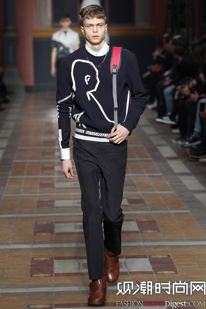 Lanvin 2014ﶬװ㳡ͼƬ