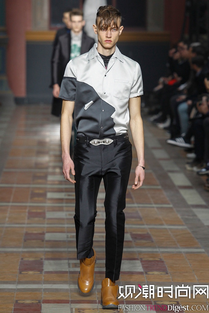 Lanvin 2014ﶬװ㳡ͼƬ