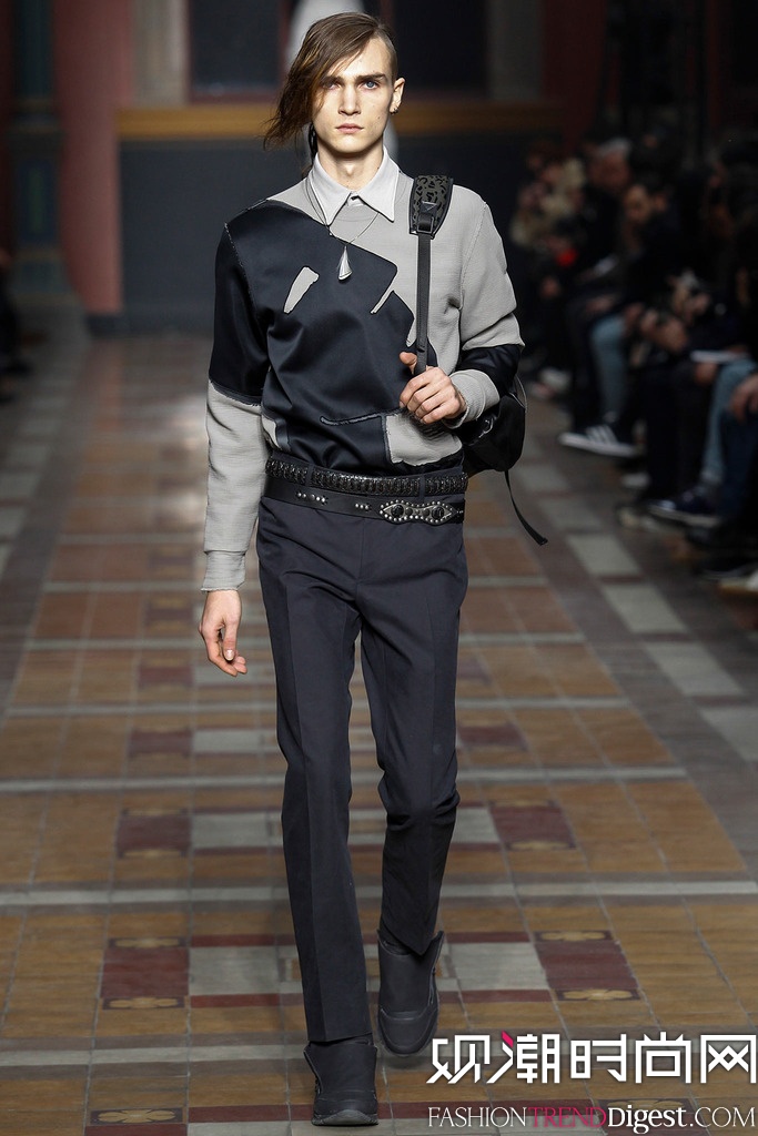 Lanvin 2014ﶬװ㳡ͼƬ