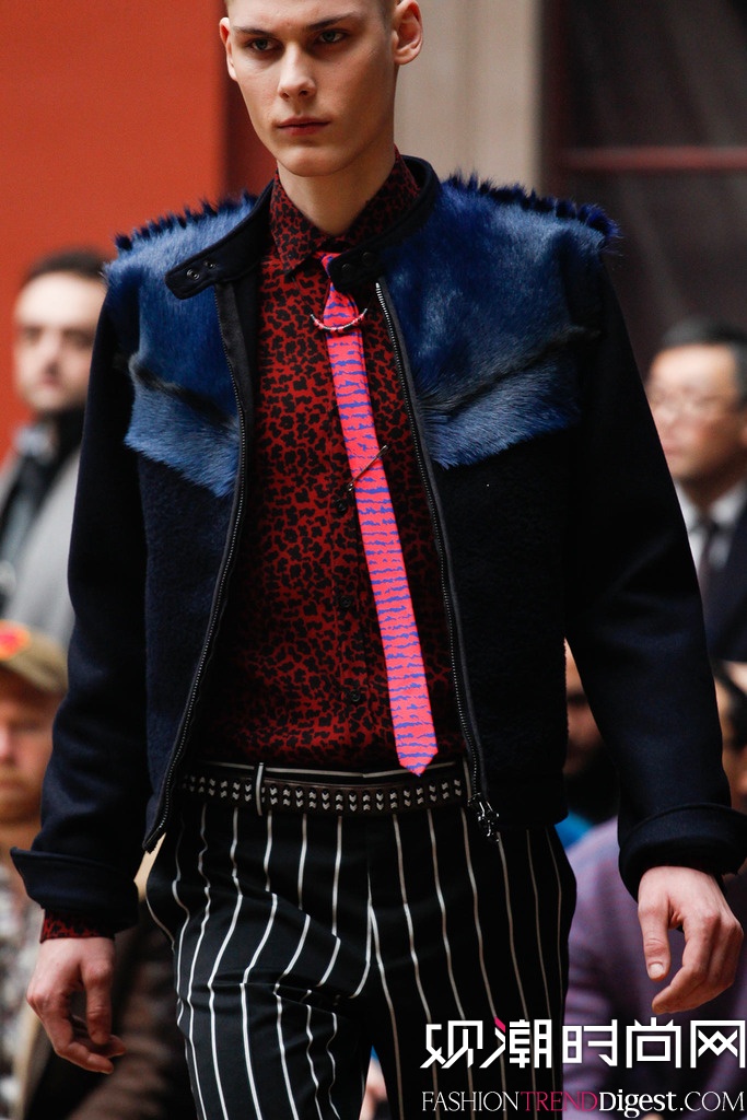 Lanvin 2014ﶬװ㳡ͼƬ