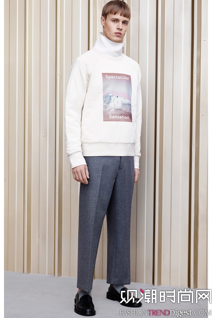 Acne Studios 2014ﶬװ㳡ͼƬ