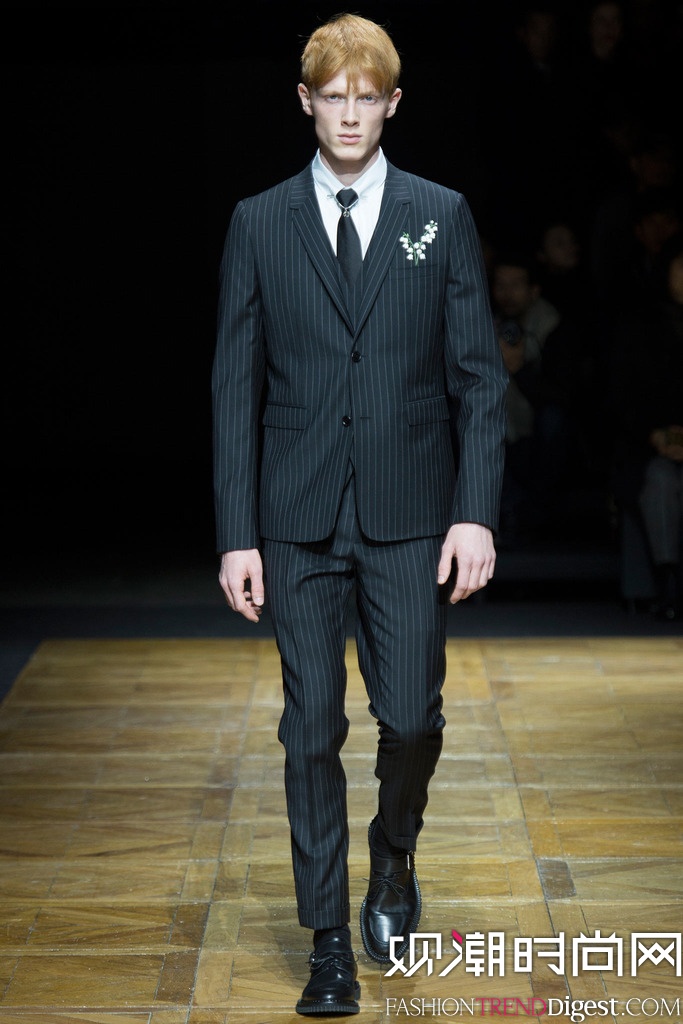 Dior Homme 2014ﶬװ㳡ͼƬ