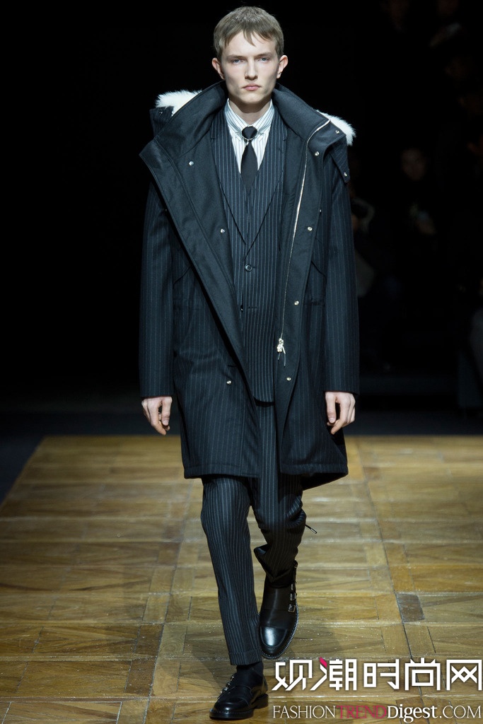 Dior Homme 2014ﶬװ㳡ͼƬ