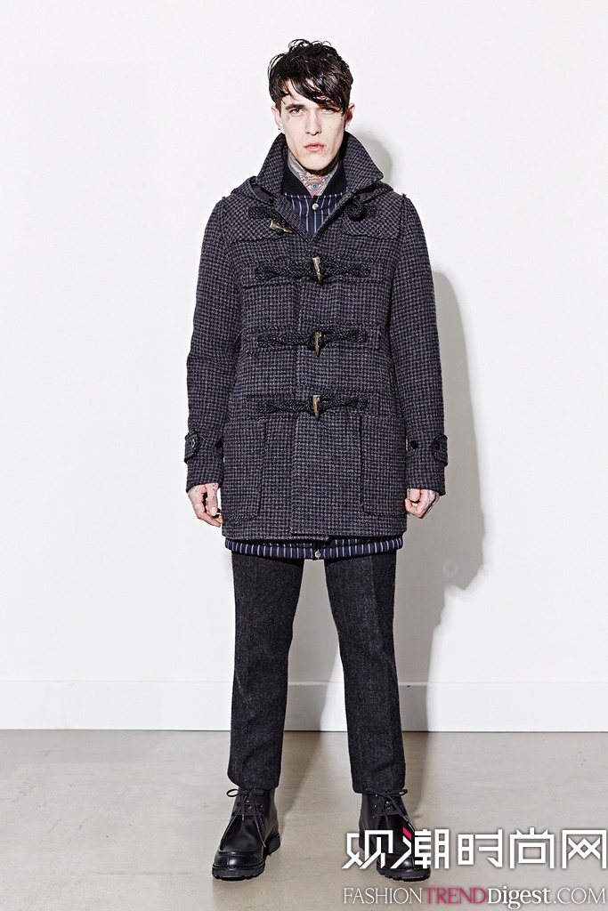 Sacai 2014ﶬװ㳡ͼƬ