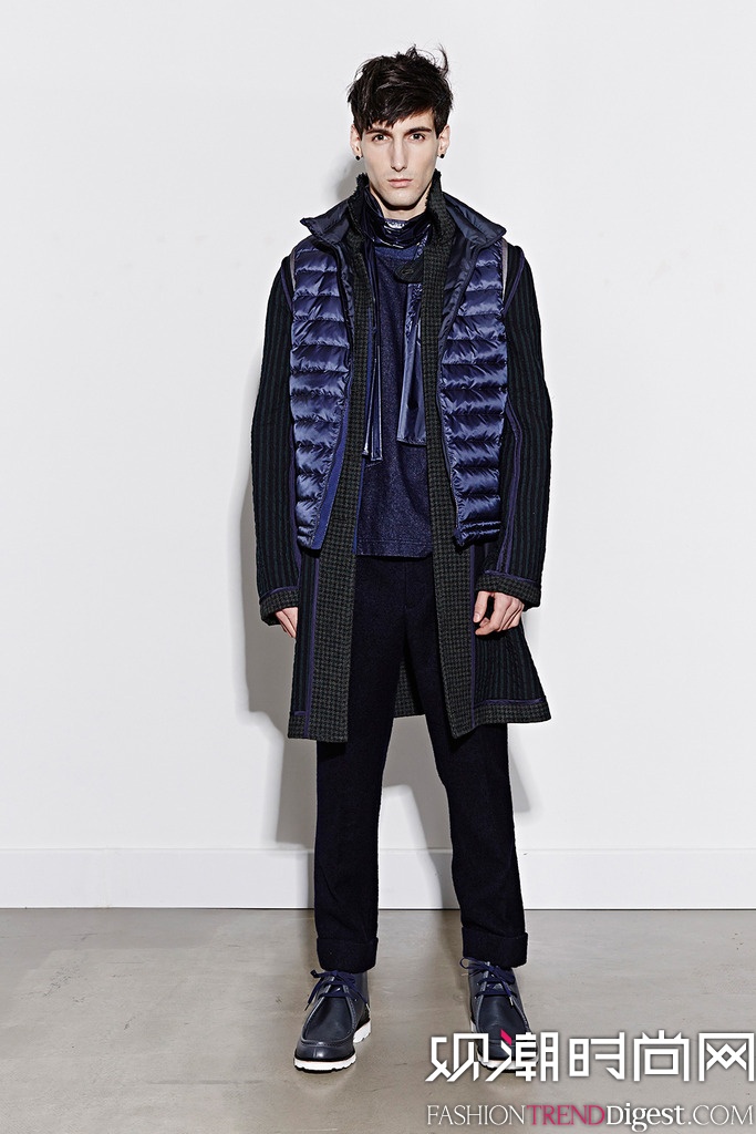 Sacai 2014ﶬװ㳡ͼƬ