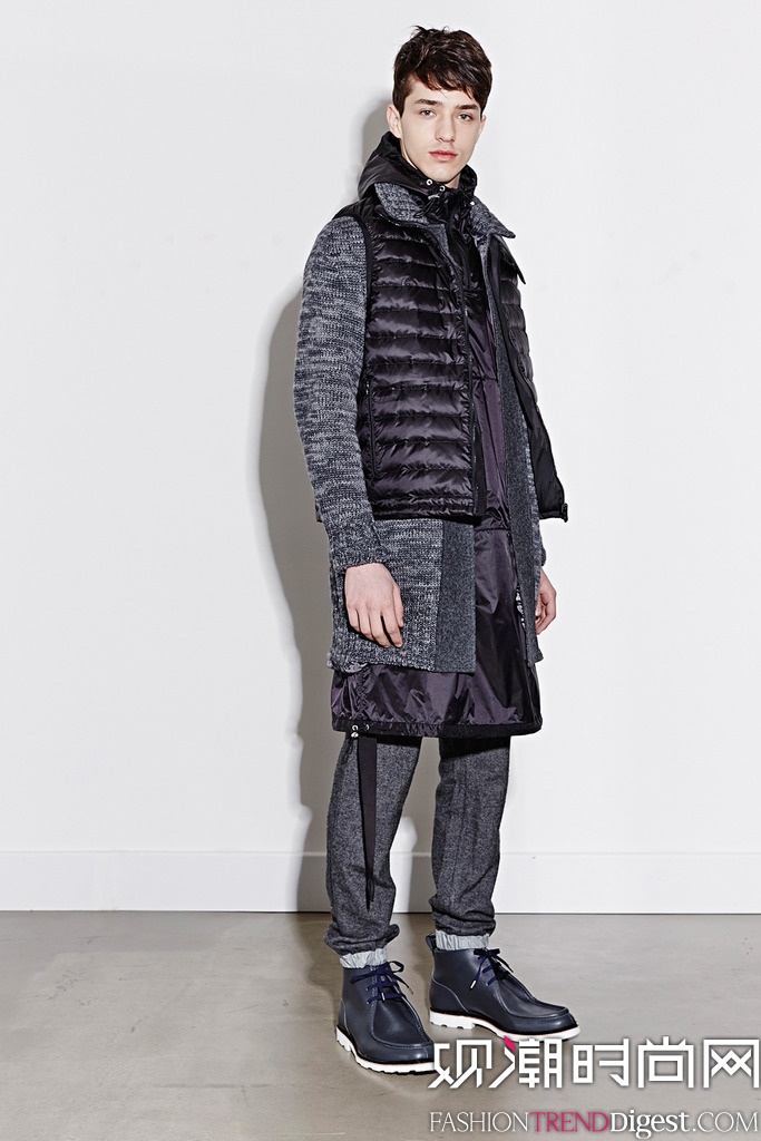 Sacai 2014ﶬװ㳡ͼƬ