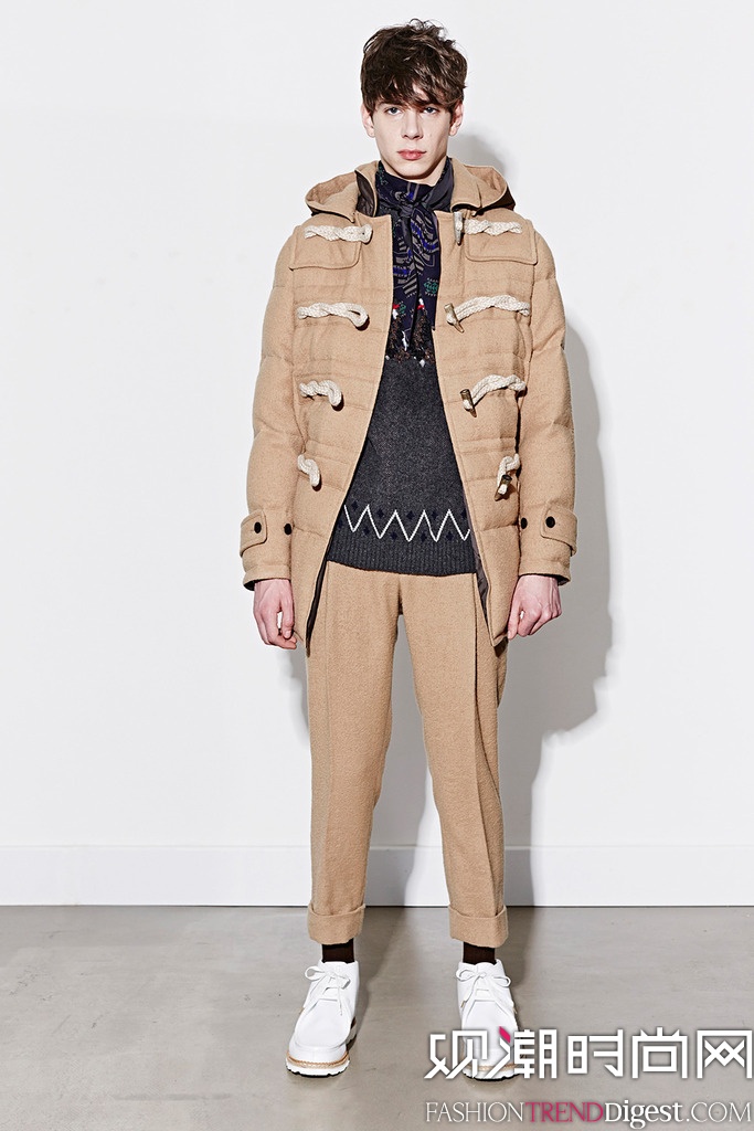 Sacai 2014ﶬװ㳡ͼƬ