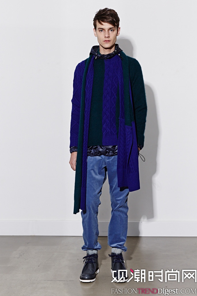 Sacai 2014ﶬװ㳡ͼƬ