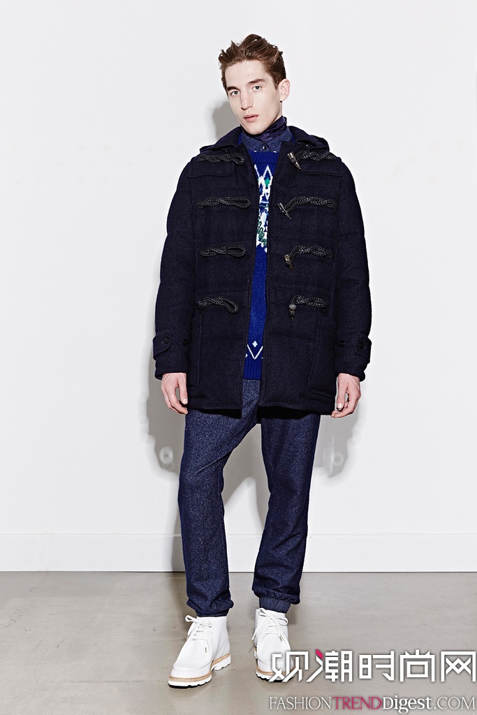 Sacai 2014ﶬװ㳡ͼƬ