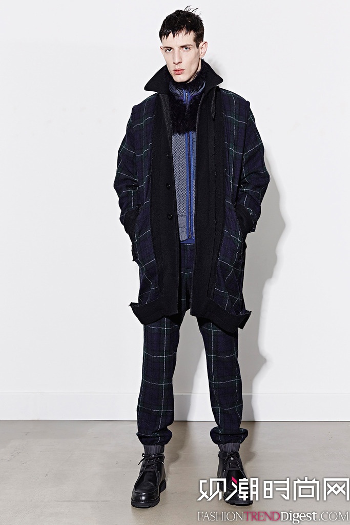 Sacai 2014ﶬװ㳡ͼƬ