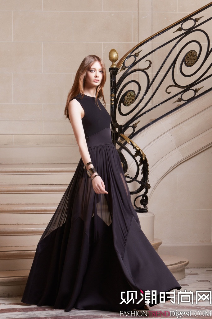 Elie Saab 2014ŮװϵLOOKBOOKͼƬ