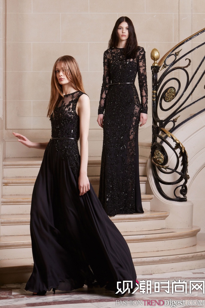 Elie Saab 2014ŮװϵLOOKBOOKͼƬ