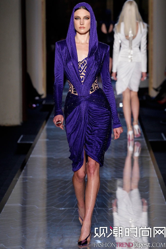 Atelier Versace 2014r(sh)bܴĸ߶(chng)DƬ