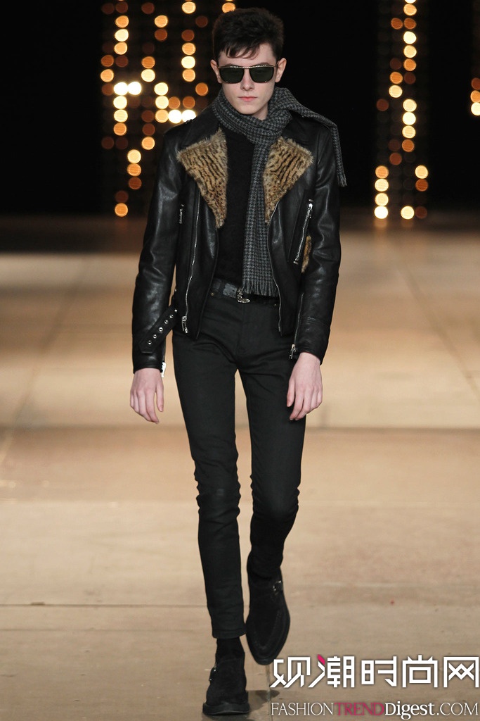 Saint Laurent 2014ﶬװ㳡ͼƬ