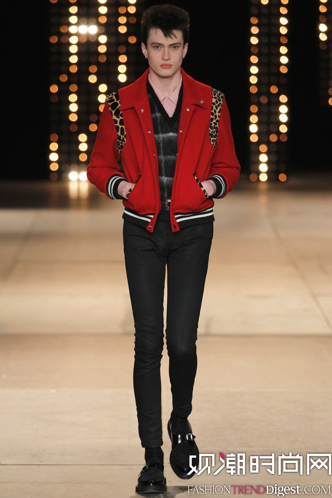 Saint Laurent 2014ﶬװ㳡ͼƬ