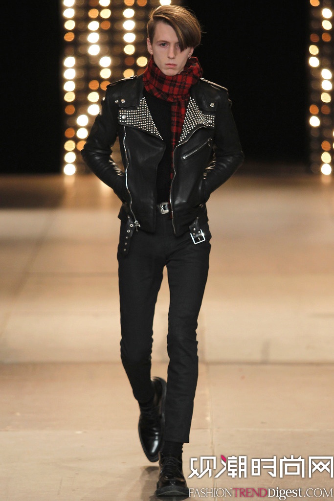 Saint Laurent 2014ﶬװ㳡ͼƬ