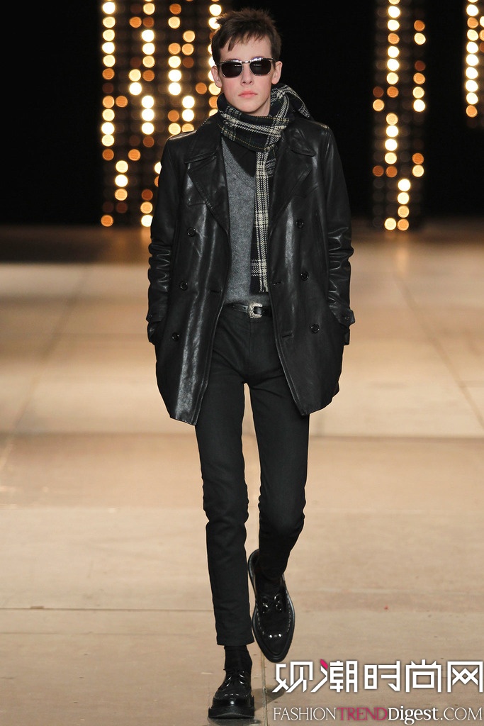 Saint Laurent 2014ﶬװ㳡ͼƬ