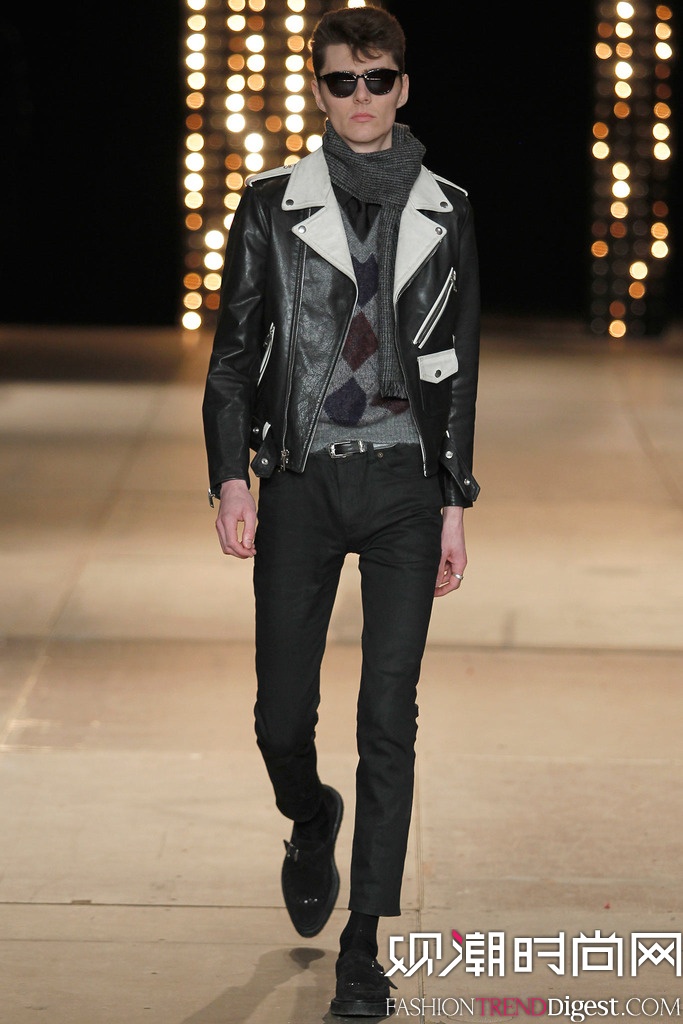 Saint Laurent 2014ﶬװ㳡ͼƬ