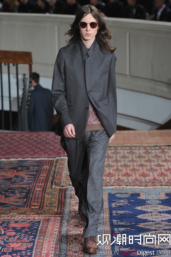 Paul Smith 2014ﶬװ㳡ͼƬ