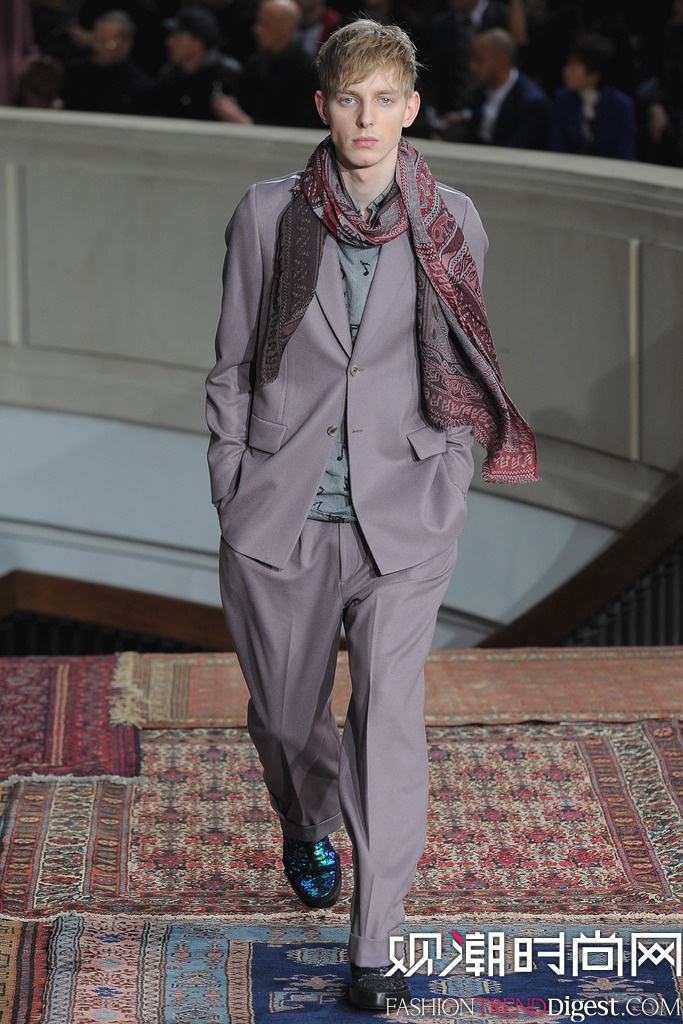 Paul Smith 2014ﶬװ㳡ͼƬ