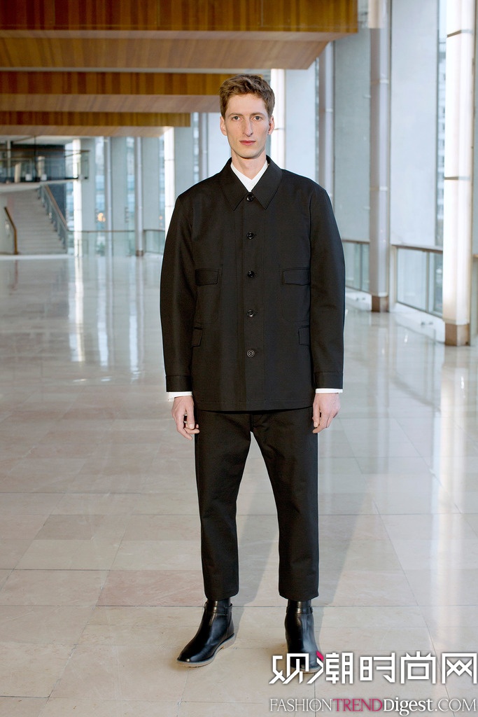 Christophe Lemaire 2014ﶬװ㳡ͼƬ