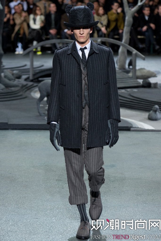 Thom Browne 2014ﶬװ㳡ͼƬ