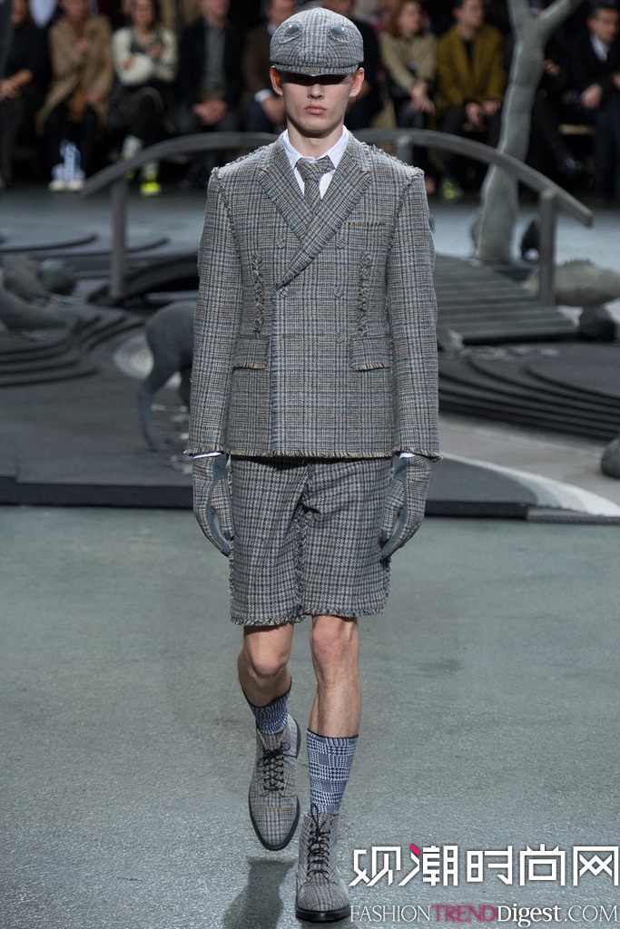 Thom Browne 2014ﶬװ㳡ͼƬ