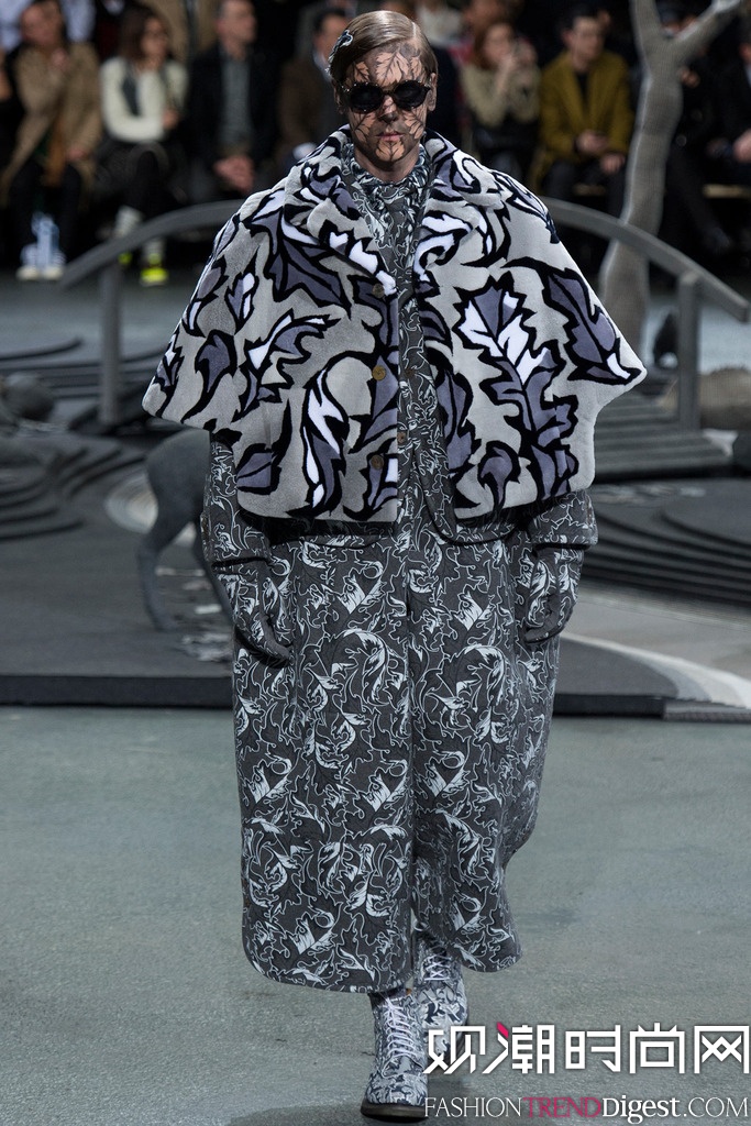 Thom Browne 2014ﶬװ㳡ͼƬ