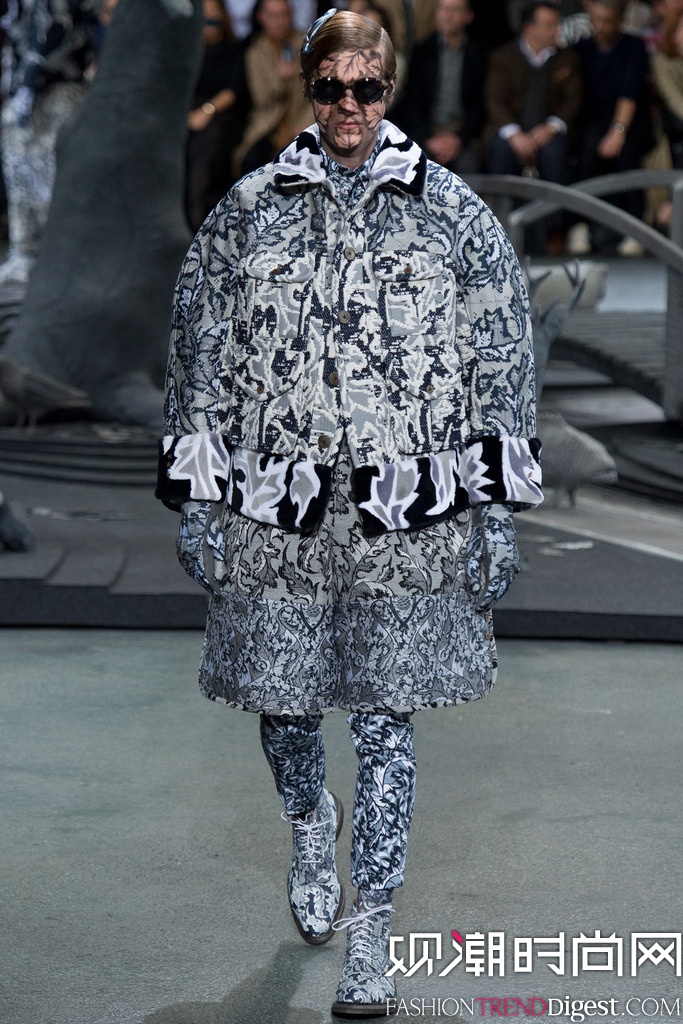 Thom Browne 2014ﶬװ㳡ͼƬ