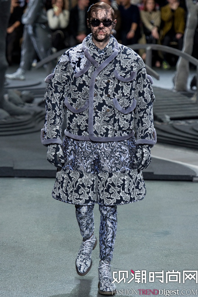 Thom Browne 2014ﶬװ㳡ͼƬ