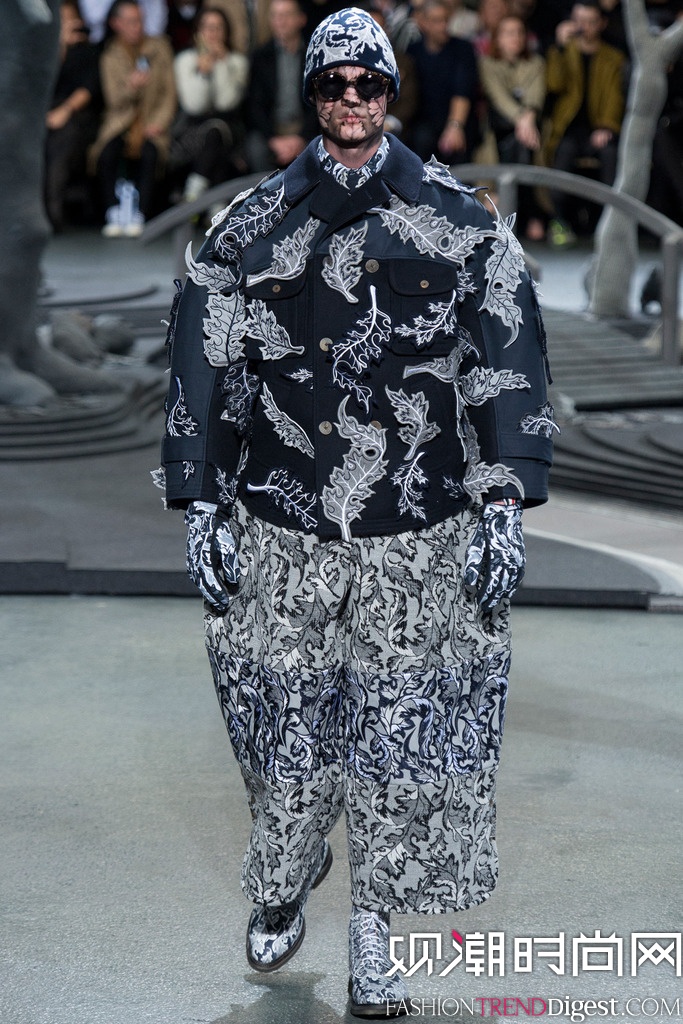 Thom Browne 2014ﶬװ㳡ͼƬ