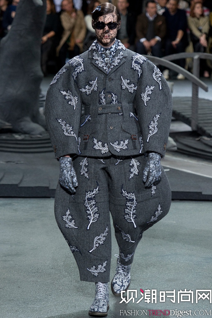 Thom Browne 2014ﶬװ㳡ͼƬ