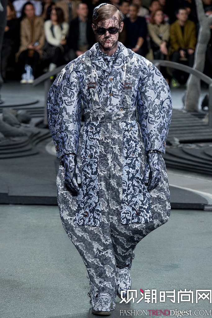 Thom Browne 2014ﶬװ㳡ͼƬ